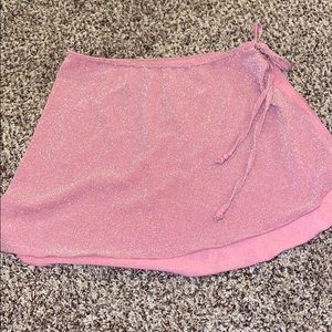 Swim suit coverup